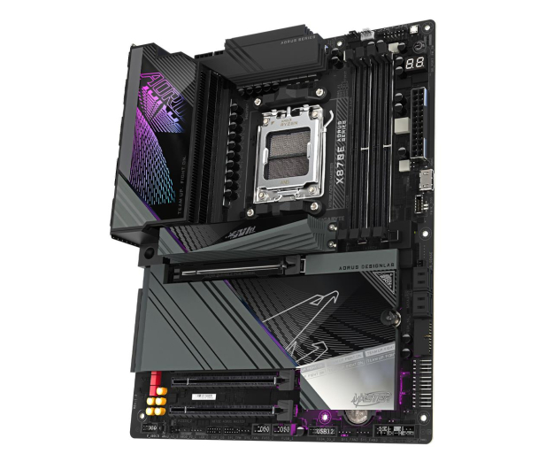 Gigabyte X870E AORUS MASTER - 1282695 - zdjęcie 2